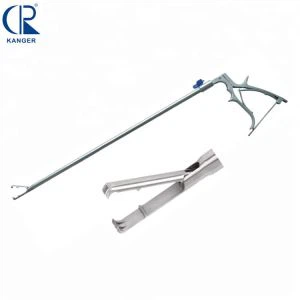 Uterus Grasping Forceps