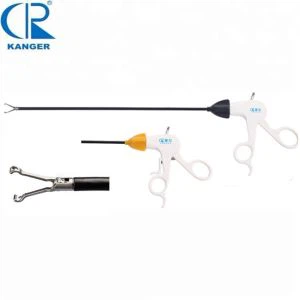 Disposable Laparoscopic Babcock Grasping Forceps