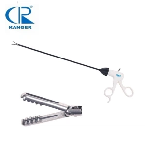 Disposable Tomour Grasper With Teeth