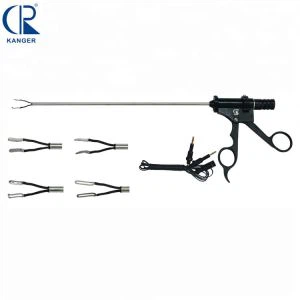 Double Electrode Forceps