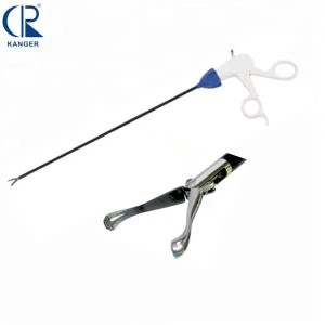 Laparoscopic Babcock Forceps