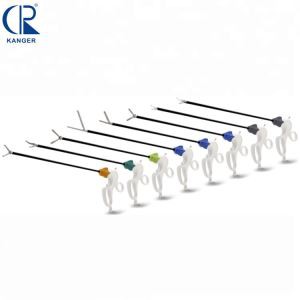 Disposable Mono Polar Laparoscopic Instruments