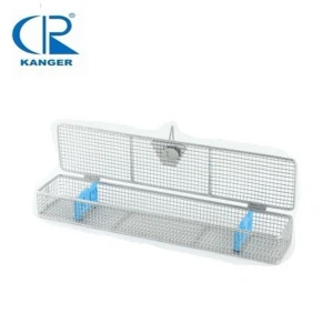 Reusable Baskets For Laparoscopic Instruments