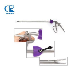 Reusable Lapaosocoic Clip Applicator
