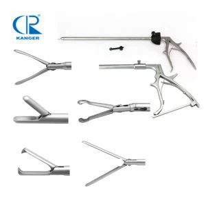 Reusable Laparosocpic Graspers 10mm