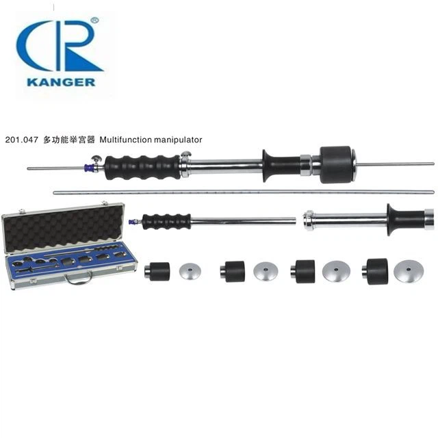 Uterine Manipulator Injector