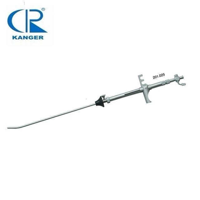 Uterine Manipulator Injector