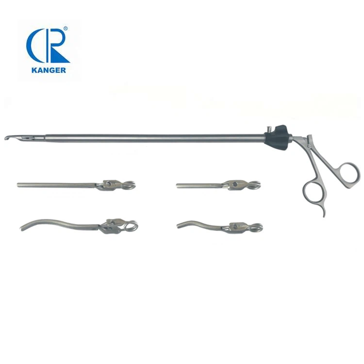 Bulldog Forceps