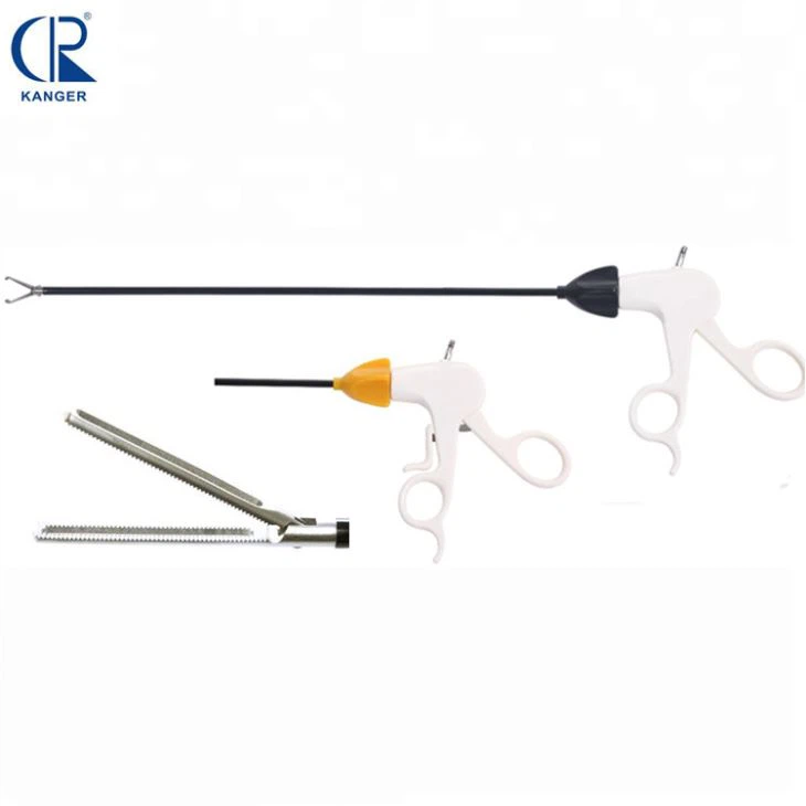 Disposable Laparoscopic Johan Grasper Forceps