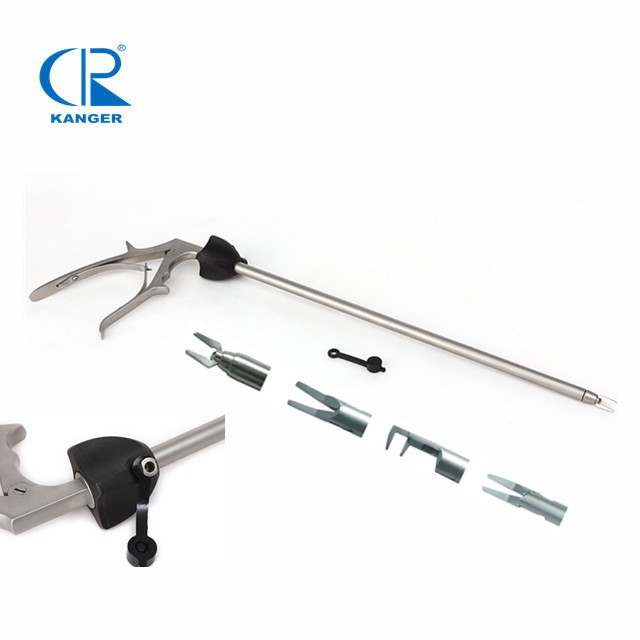 Endoscopic Titanium Clip Applier