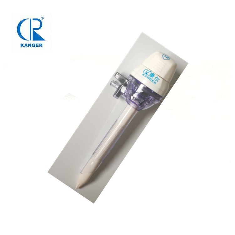 Laparoscopic Disposable Trocar