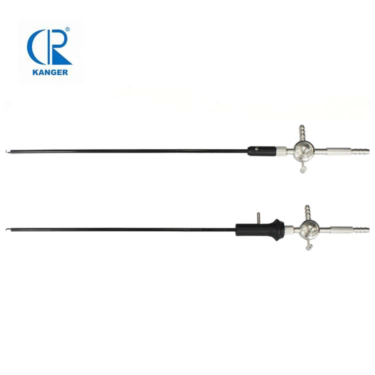 Laparoscopic Hook With Suction