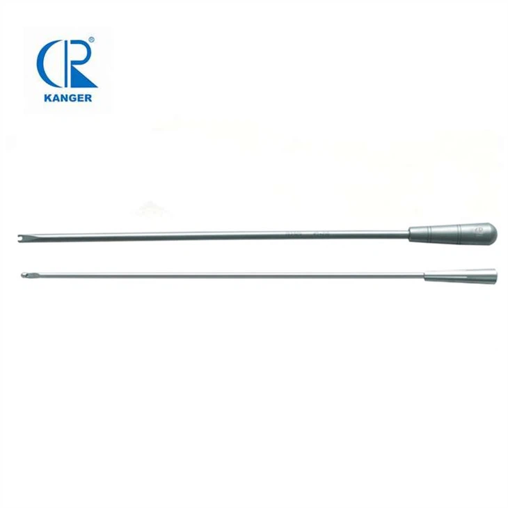 Laparoscopic Knot Pushers
