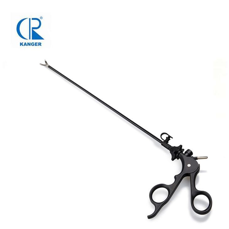 Laparoscopic Metzenbaum Curved Scissors