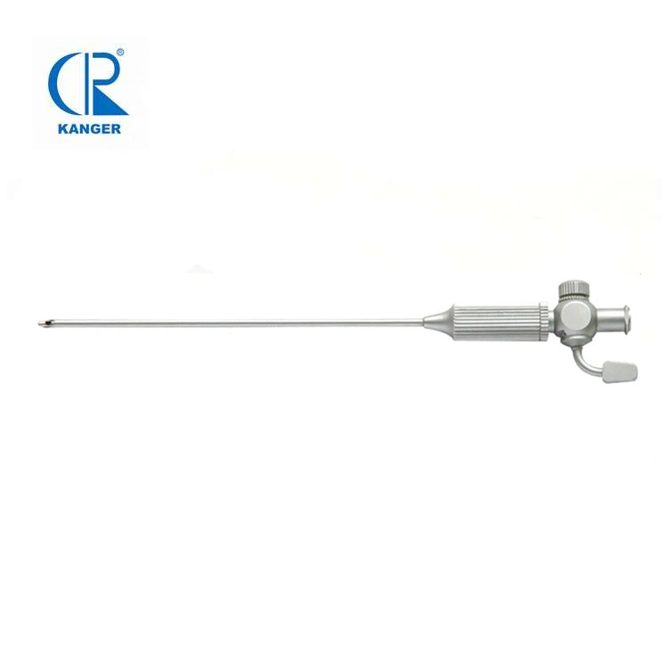 Reusable Veress Needles