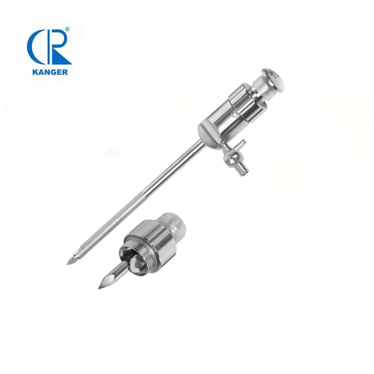 Reusable Magnetic Sheet Trocar
