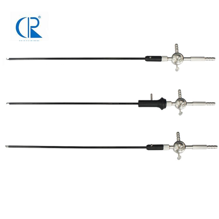 Reusable Monopolar With Suction