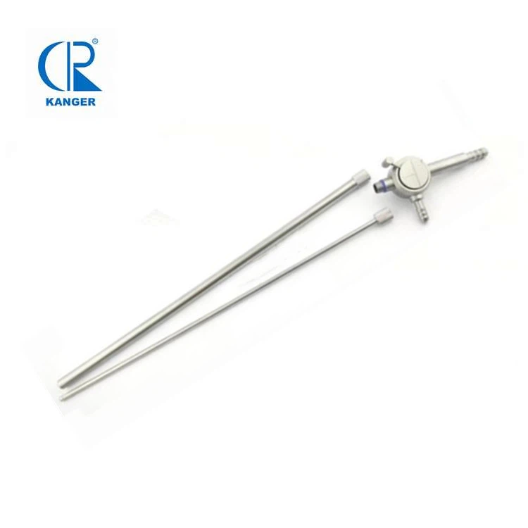 Reusable Suction Irrigation Set