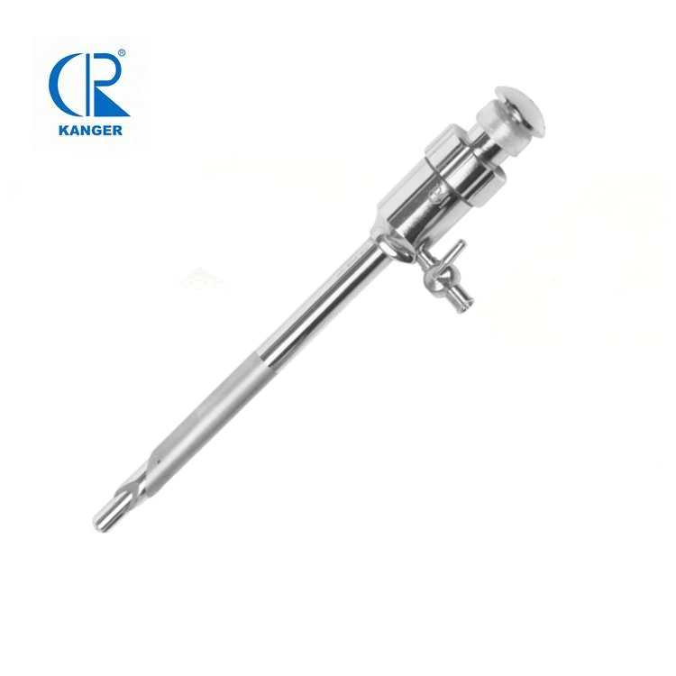 Safety Trocar with Cannula