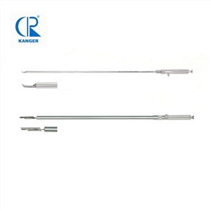 Bile Duct Scapel