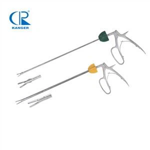 Laparosocpic Clip Appliers Clip Removal Forceps