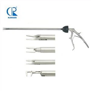 Clip Applier For Titanium Clip