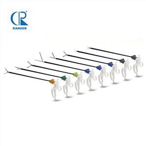Disposable Laparoscopic Grasping Forceps