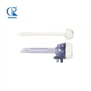 Disposable Trocar Set