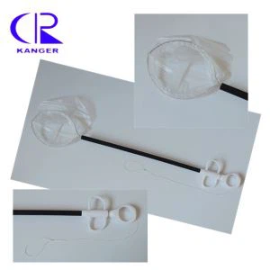 Totally Disposable Retrieval Endo Bag