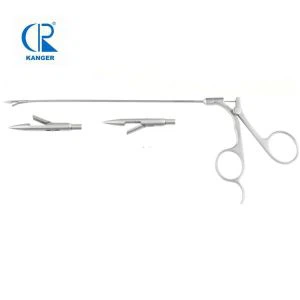 Fascial Suture Instrument