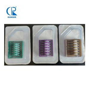 Hem-O-Lok Clip Applier Laparoscopic Instrument