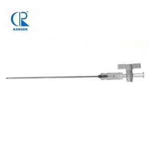 Disposable Insufflation Needle