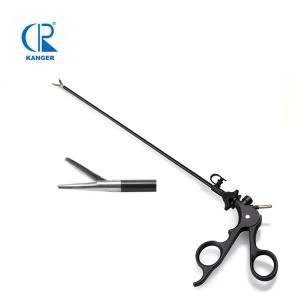 Laparoscopic Single Action Scissors