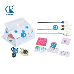 Laparoscopic Training Simulator