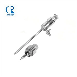 Reusable Magnetic Sheet Trocar