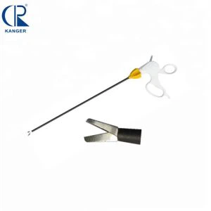 Single Use Laparoscopic Scissors