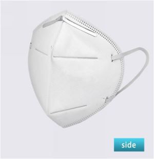 Surgical KN95 Face Masks