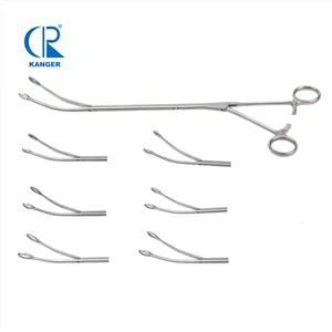 Thoracoscopic Grasping Forceps