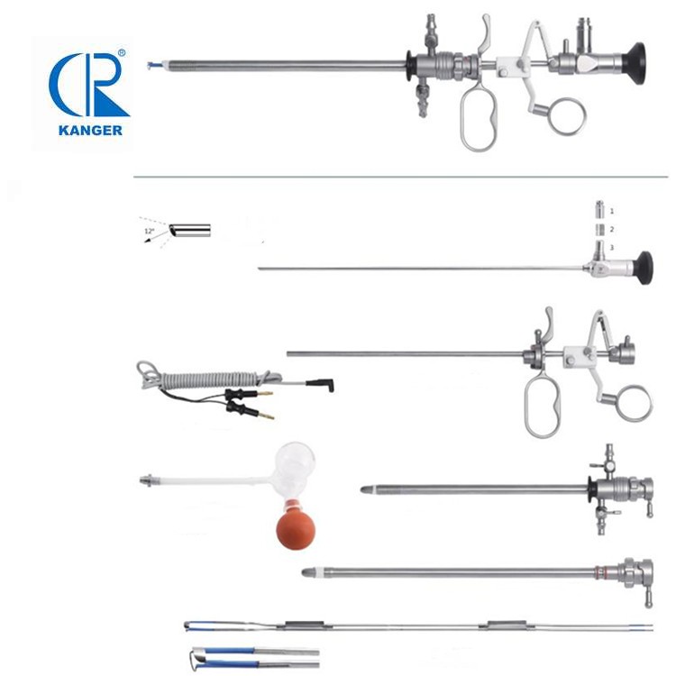 Therapeutic Hystero Resectoscope