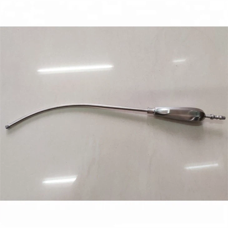 Thoracoscopic Suction