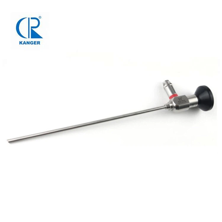 Wide Angle Laparoscope