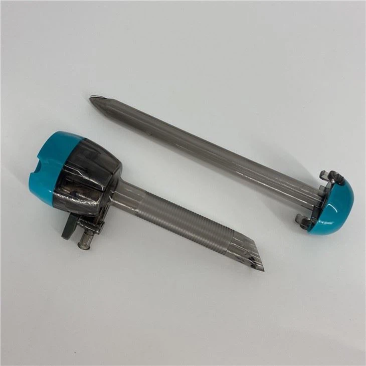 Disposable Endoscopic Laparoscopic Trocar