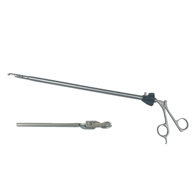 Atraumatic Bulldog Clamp Froceps