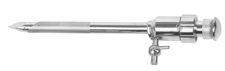 Reusable 10mm Trocar For Laparoscopic