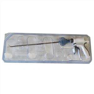 Disposable Ultrasonic Harmonic Scalpel