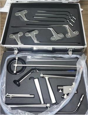 Laryngoscopy Set With Laryngoscope