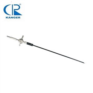 Suction And Irrigation Tube With Hook Electrode