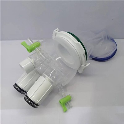 Port Multi-channel Laparoscopic Trocar