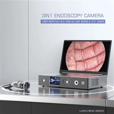 3-in-1 2200 Laparoscopic Camera