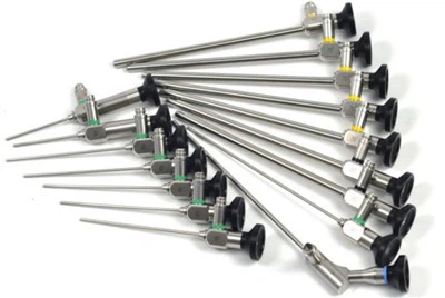 Rigid ENT Endoscope For Nose 4mmx175mm Sinuscope